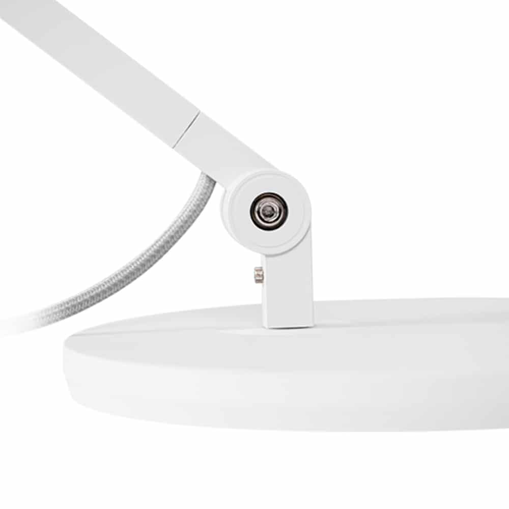 BenQ WiT e-Reading Lamp tafellamp Niet-verwisselbare lamp(en) 18 W LED G Zilver, Wit - Afbeelding 2