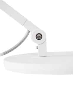 BenQ 9H.W3PWT.EST tafellamp Niet-verwisselbare lamp(en) 18 W LED G Goud, Wit - Afbeelding 2