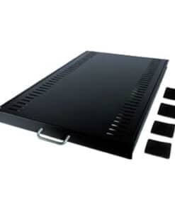 APC Schuifplank 100lbs/45,5kg, zwart - Afbeelding 4