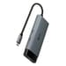 TP-Link UH5020C interface hub USB Type-C 5000 Mbit/s Grijs - Afbeelding 3