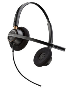 HP Poly EncorePro 520 Binaural Headset met Quick Disconnect - Afbeelding 2