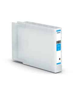 Epson C13T04B24N inktcartridge 1 stuk(s) Origineel Hoog (XL) rendement Cyaan