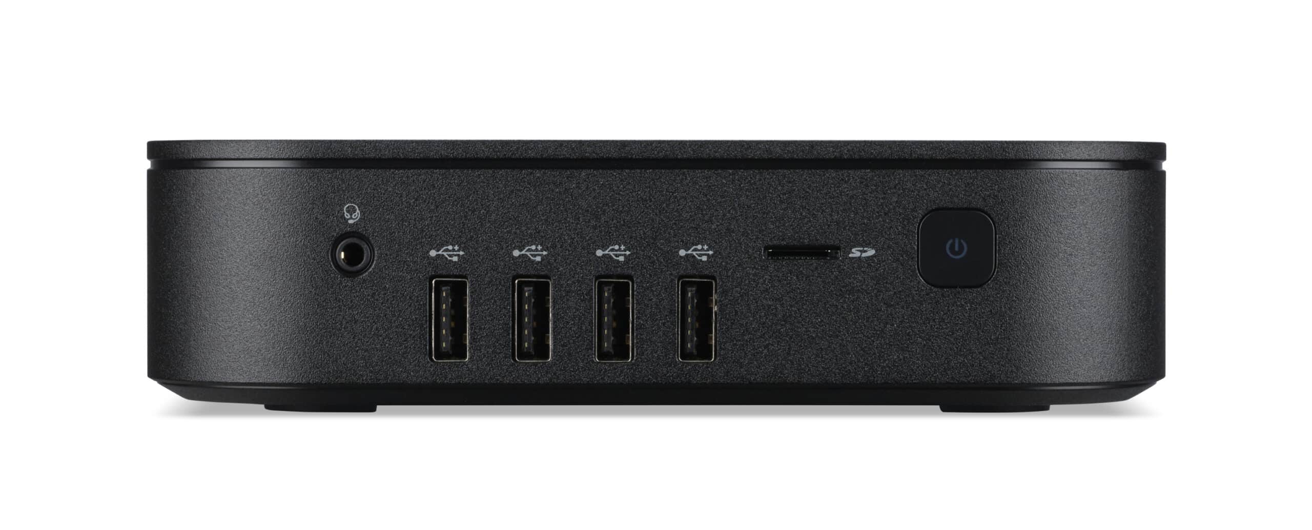 Acer Chromebox CXI6 C5534 Intel Core 5 120U 16 GB DDR4-SDRAM 256 GB SSD ChromeOS Mini PC Zwart - Afbeelding 2