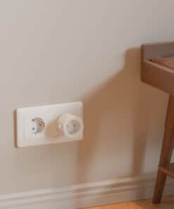 Imou CE2P smart plug 3680 W Thuis, Kantoor Wit - Afbeelding 5
