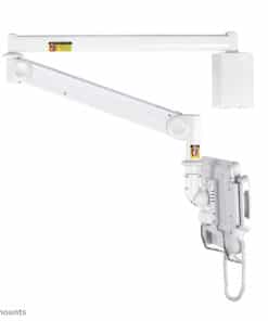 Neomounts FPMA-HAW100 Medische monitorarm wand 10-24" - h 0-170 cm - gasveer - Afbeelding 8
