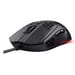 Trust GXT 928 Helox Gaming Muis - Ultralichte gamingmuis – 6 programmeerbare knoppen – 6400 DPI – Zwart - Afbeelding 3