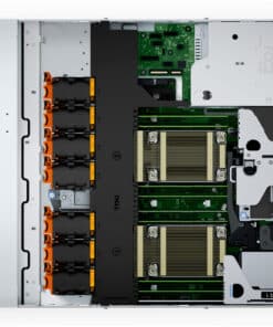 DELL PowerEdge R660XS server 480 GB Rack (1U) Intel® Xeon® Silver 4510 2,4 GHz 32 GB DDR5-SDRAM 1100 W - Afbeelding 5