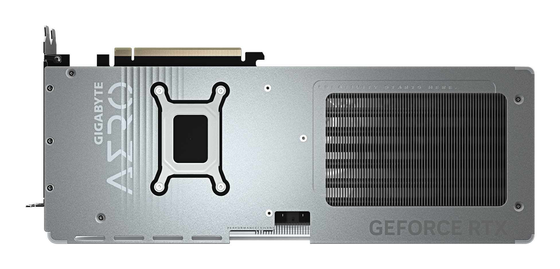 GIGABYTE GeForce RTX 5070 AERO OC 12G NVIDIA 12 GB GDDR7 - Afbeelding 6