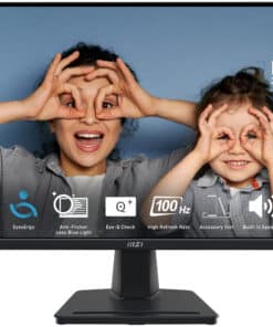 MSI Pro MP275Q computer monitor 68,6 cm (27") 2560 x 1440 Pixels Wide Quad HD LED Zwart