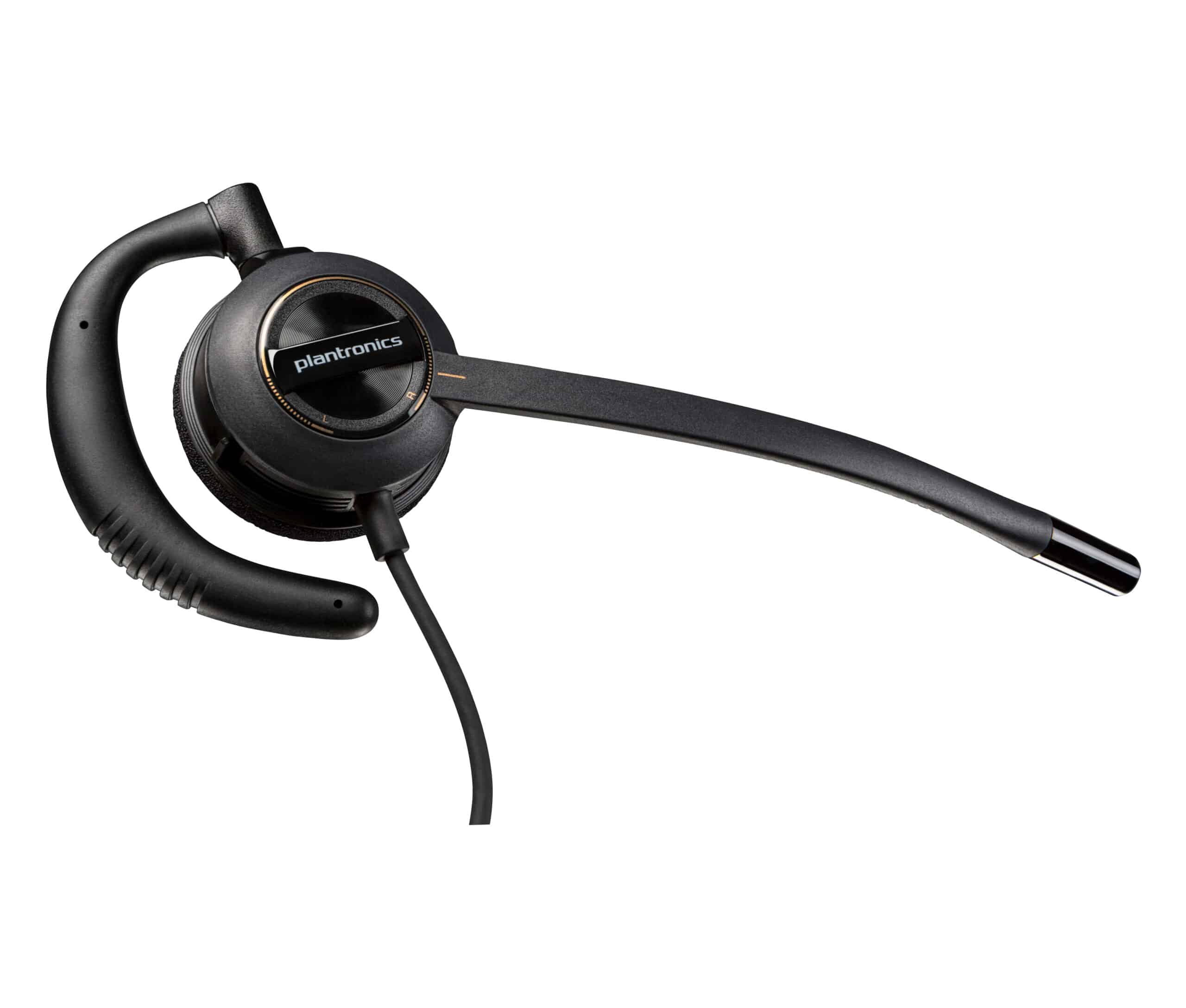 HP Poly EncorePro 530-headset met Quick Disconnect