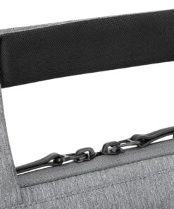 BakkerElkhuizen CityLite Slipcase 15.6" 39,6 cm (15.6") Zwart, Grijs - Afbeelding 7