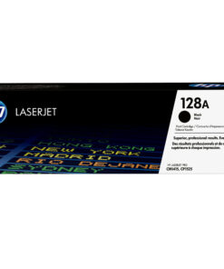 HP 128A originele zwarte LaserJet tonercartridge