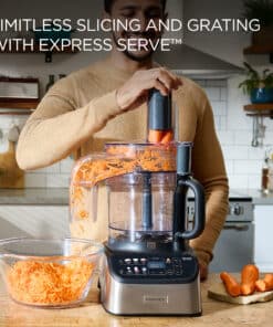 Kenwood FDM73.850SS keukenmachine 1000 W 3 l Grijs Ingebouwde weegschalen - Afbeelding 3