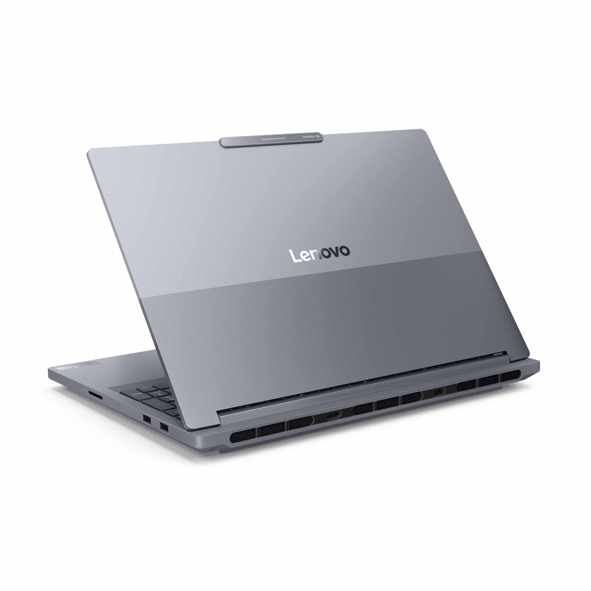 Lenovo ThinkBook 16p G6 ADR AMD Ryzen 9 8940HX Laptop 40,6 cm (16") WQXGA 32 GB DDR5-SDRAM 512 GB SSD NVIDIA GeForce RTX 5060 Wi-Fi 7 (802.11be) Windows 11 Pro Belgisch Grijs - Afbeelding 8
