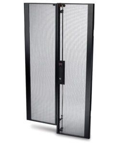 APC NetShelter SX 24U Server Rack Enclosure 600mm x 1070mm w/ Sides Black - Afbeelding 3