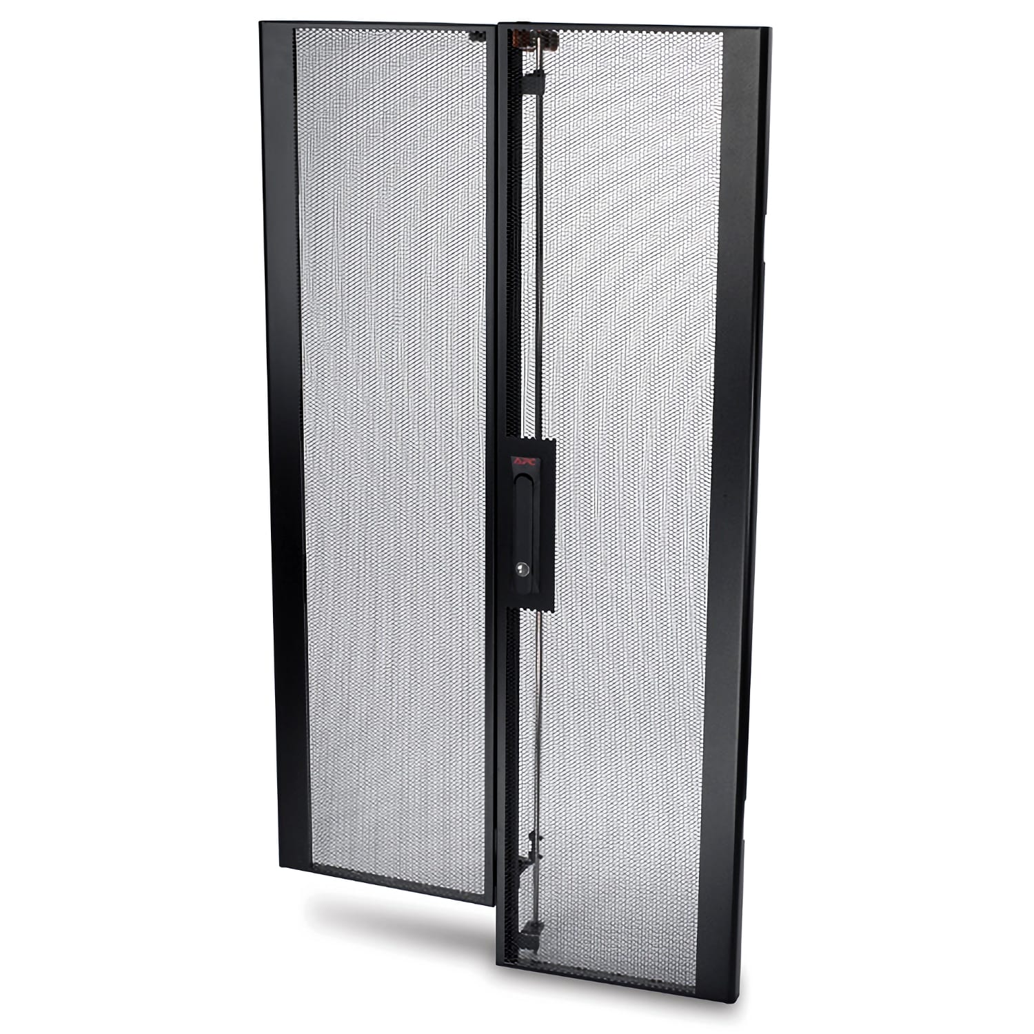 APC NetShelter SX 24U Server Rack Enclosure 600mm x 1070mm w/ Sides Black - Afbeelding 3