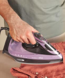 Braun SI 9661 Stoomstrijkijzer 3100 W Violet - Afbeelding 5