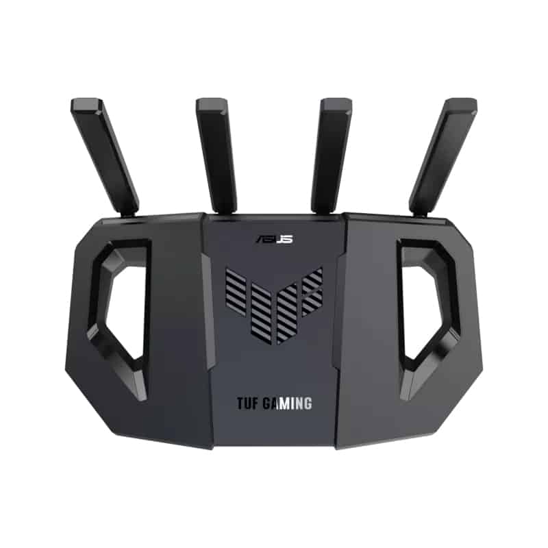 ASUS TUF-BE3600 draadloze router Gigabit Ethernet Dual-band (2.4 GHz / 5 GHz) Zwart - Afbeelding 4