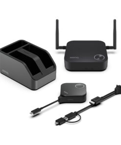 BenQ InstaShow WDC15 draadloos presentatiesysteem HDMI Desktop