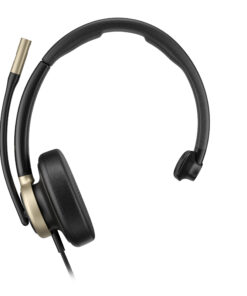 HP Poly Mission 815 Monaural USB Wired Headset
