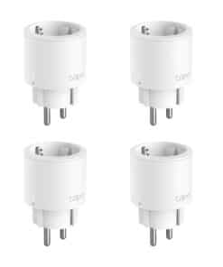 TP-Link Tapo P115(4-pack) smart plug 3680 W Wit