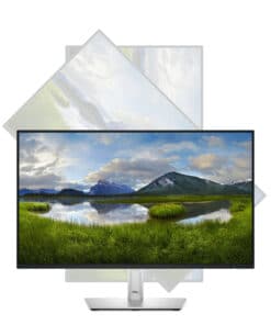 DELL Pro Plus P2425HE computer monitor 60,5 cm (23.8") 1920 x 1080 Pixels Full HD LCD Zwart - Afbeelding 8