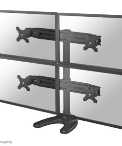Neomounts FPMA-D700DD4 Monitorstandaard 19-30"