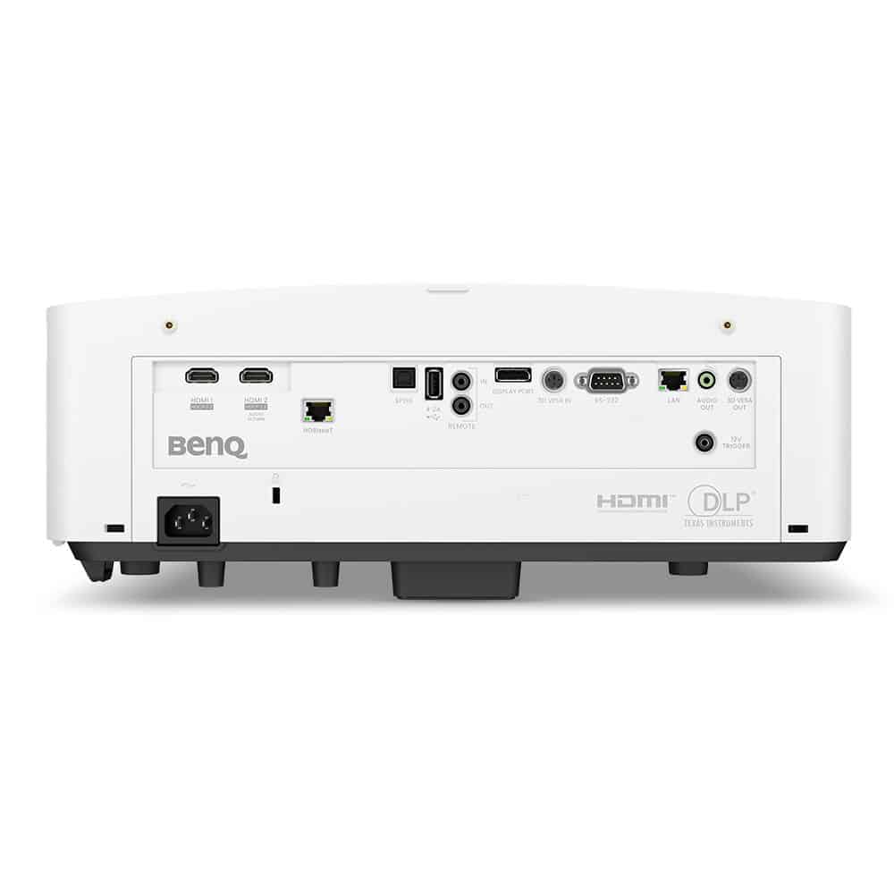 BenQ LK935 Projector met normale projectieafstand 5500 ANSI lumens DLP UHD 4K (3840x2160) 3D Wit - Afbeelding 2