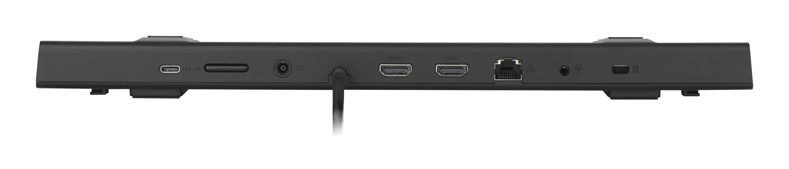ASUS USB-C Stand Dock DC310 Bedraad USB 3.2 Gen 2 (3.1 Gen 2) Type-C Zwart - Afbeelding 4