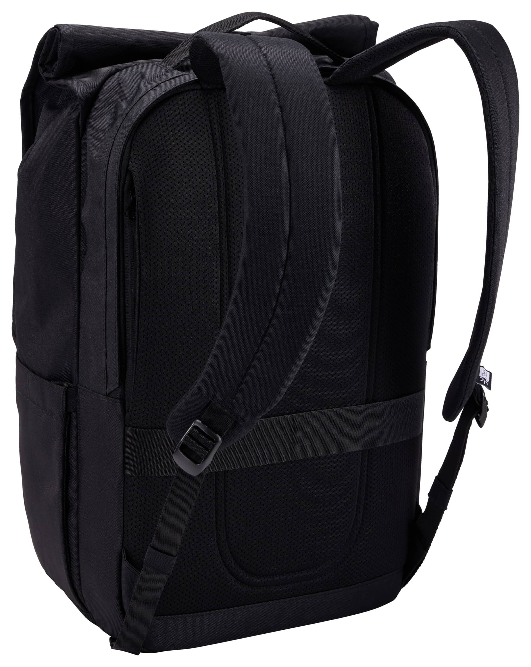 Case Logic VARIBP117 Black rugzak Casual rugzak Zwart Gerecycled polyester - Afbeelding 2