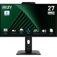 MSI PRO MP272PMG computer monitor 68,6 cm (27") 1920 x 1080 Pixels Full HD LCD Zwart - Afbeelding 2