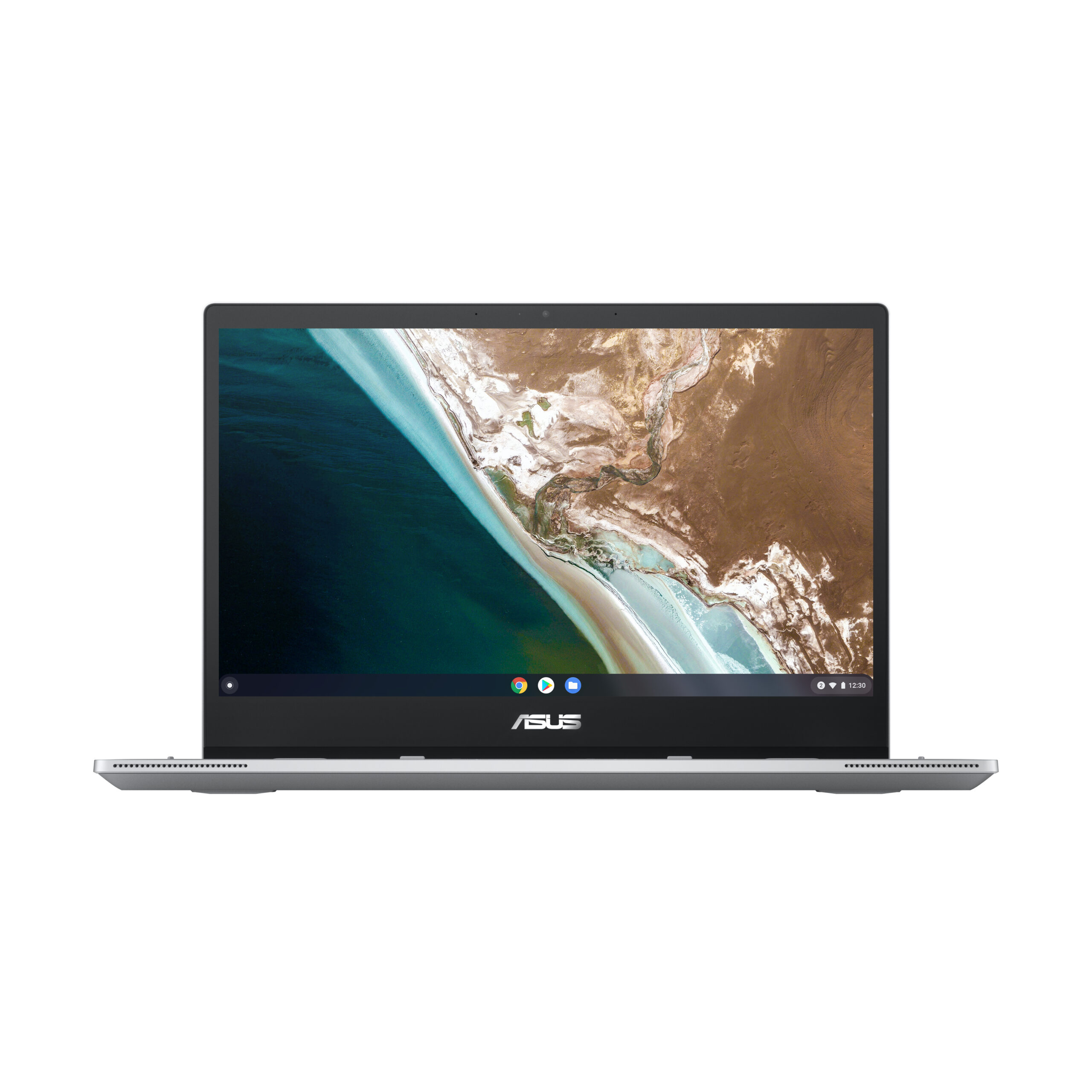 ASUS Chromebook Flip CX1 CX1400FKA-EC0317 Intel® Celeron® N N4500 35,6 cm (14") Touchscreen Full HD 4 GB LPDDR4x-SDRAM 128 GB eMMC Wi-Fi 6 (802.11ax) ChromeOS Belgisch Zilver