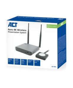ACT Aero 4K Draadloos Presentatiesysteem - Afbeelding 3