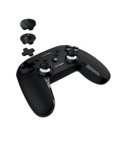 Trust GXT 542 Muta Draadloze Gamecontroller - Multi-platform controller – Bluetooth en 2.4 GHz verbinding – Oplaadbaar – Zwart