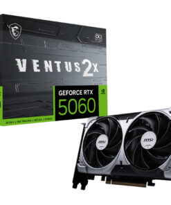 MSI GeForce RTX 5060 8G VENTUS 2X OC NVIDIA 8 GB GDDR7