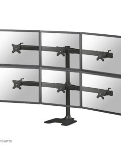Neomounts FPMA-D700DD6 Monitorstandaard 10-27"