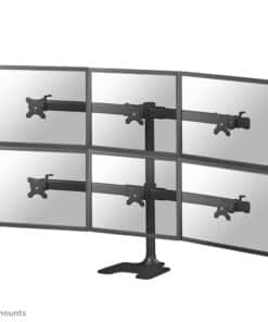 Neomounts FPMA-D700DD6 Monitorstandaard 10-27"