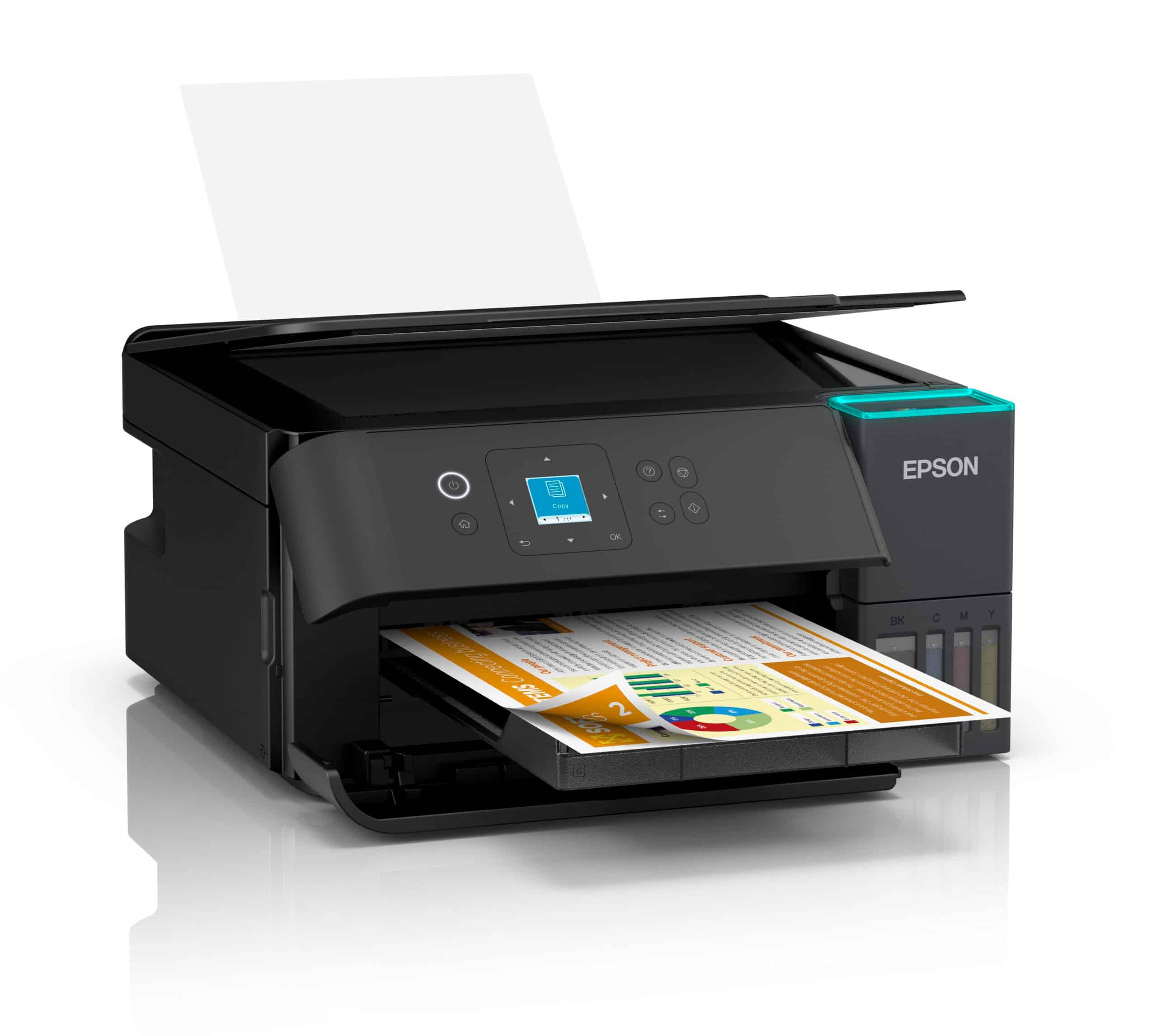 Epson EcoTank ET-2951 Inkjet A4 4800 x 1200 DPI 33 ppm Wifi - Afbeelding 7