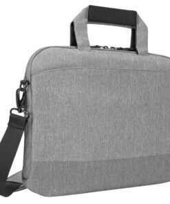BakkerElkhuizen CityLite Slipcase 15.6" 39,6 cm (15.6") Zwart, Grijs