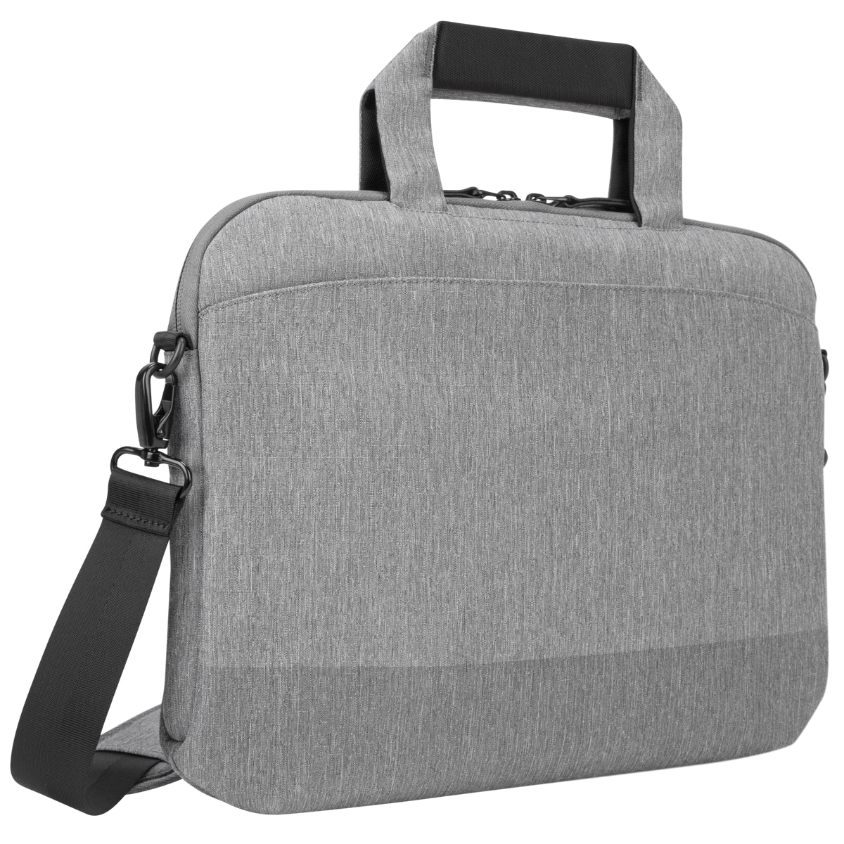 BakkerElkhuizen CityLite Slipcase 15.6" 39,6 cm (15.6") Zwart, Grijs