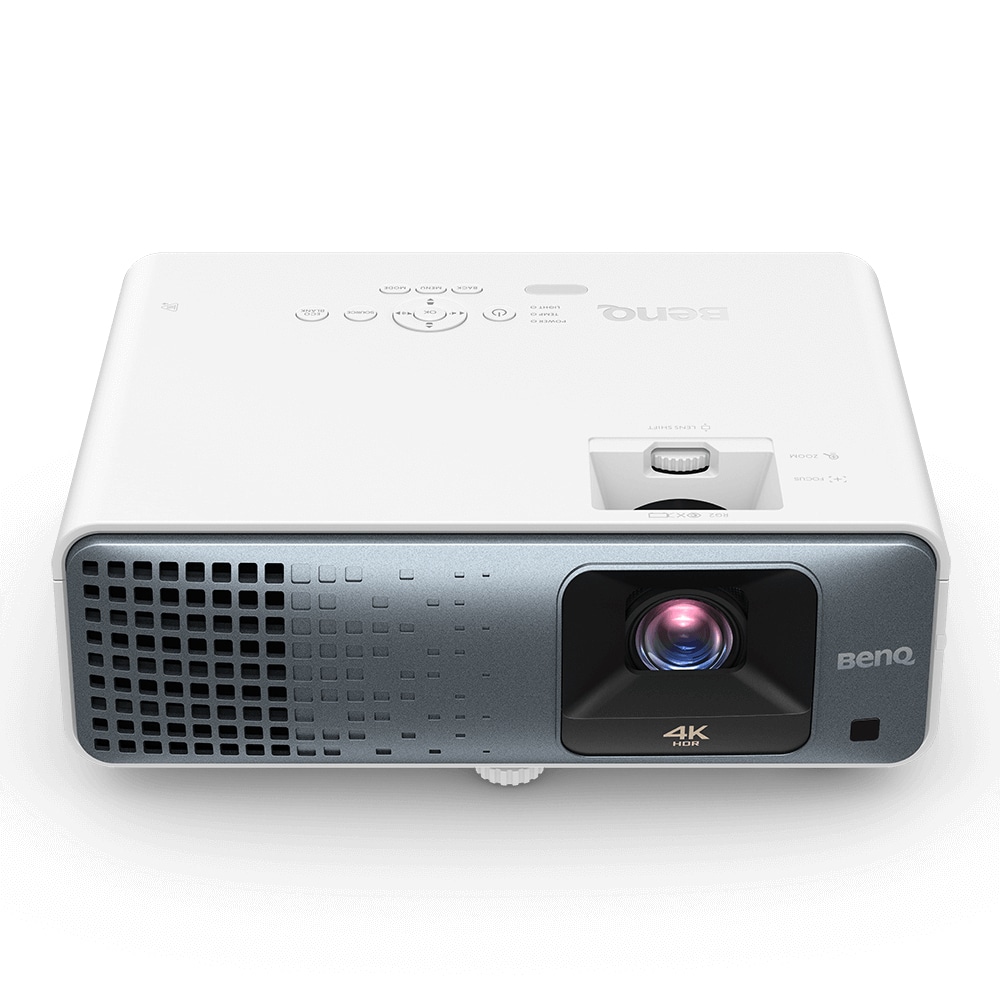 BenQ TK710 Projector met normale projectieafstand 3200 ANSI lumens DLP UHD 4K (3840x2160) 3D Zwart, Wit - Afbeelding 2