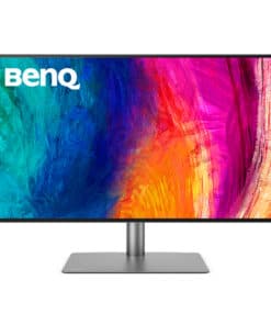BenQ PD3225U computer monitor 81,3 cm (32") 3840 x 2160 Pixels 4K Ultra HD LED Zwart
