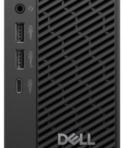 DELL Pro Max FCM2250 Intel Core Ultra 7 265 32 GB DDR5-SDRAM 1 TB SSD NVIDIA RTX A1000 Windows 11 Pro Micro PC Mini PC Zwart