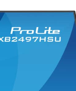 iiyama ProLite XB2497HSU-B1 computer monitor 60,5 cm (23.8") 1920 x 1080 Pixels Full HD LED Zwart - Afbeelding 8