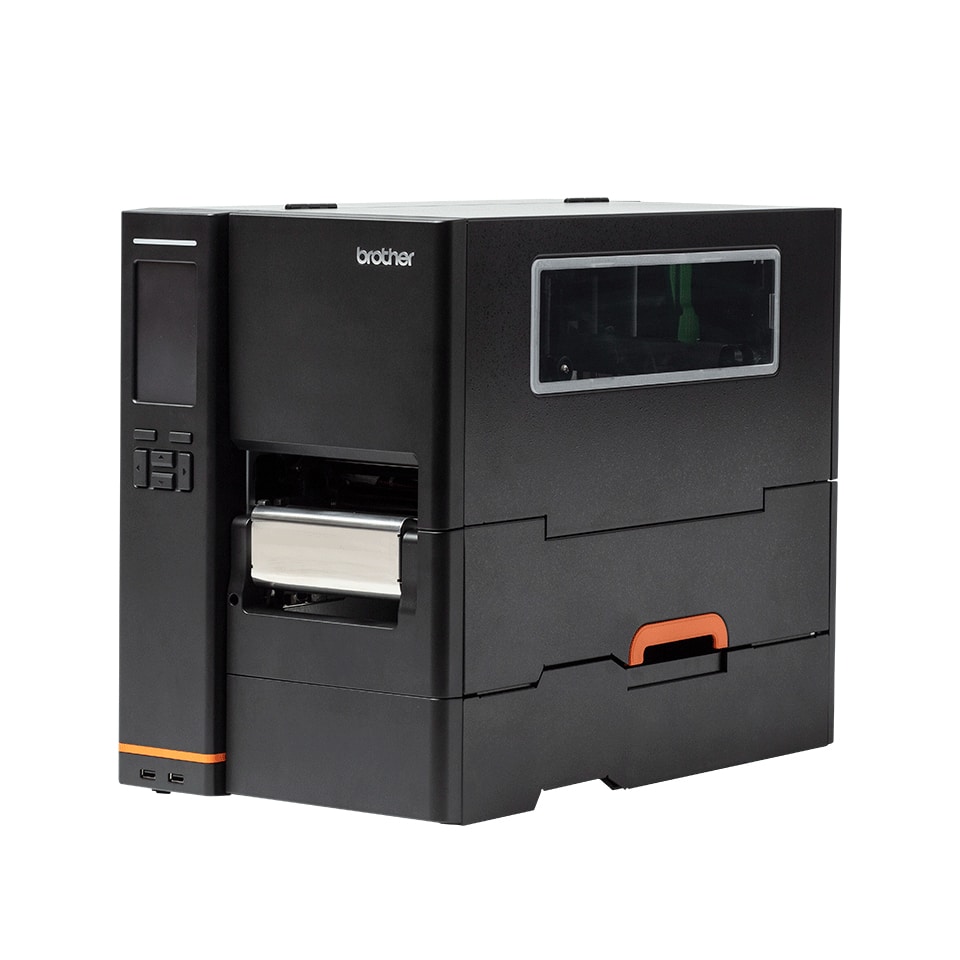 Brother TJ4422TN labelprinter Thermisch 203 x 203 DPI Bedraad Ethernet LAN - Afbeelding 2