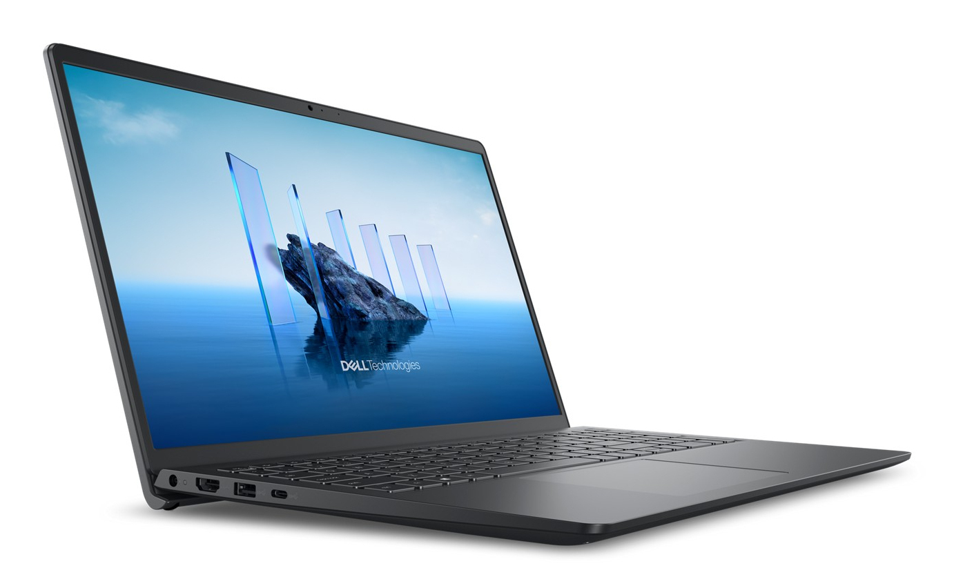 DELL Pro 15 Essential PV15250 Intel® Core™ i5 i5-1334U Laptop 39,6 cm (15.6") Full HD 16 GB DDR5-SDRAM 512 GB SSD Wi-Fi 6 (802.11ax) Windows 11 Home US International Zwart - Afbeelding 2