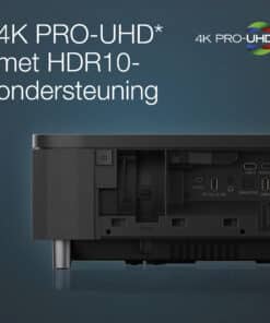 Epson EH-LS800B 4K PRO-UHD smart laserprojector, 4000 lumen, scherm van maximaal 150 inch - Afbeelding 7