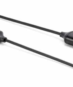 CLUB3D CAC-1421 tussenstuk voor kabels USB Type-A RJ45 Zwart