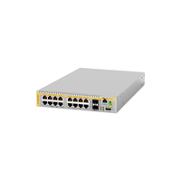 Allied Telesis AT-x250-18XTm-50 Managed L3 1U Grijs - Afbeelding 3