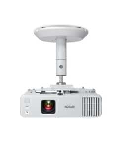Epson PowerLite L210W 4500 ANSI lumens 3LCD WXGA (1280x800) Wit - Afbeelding 5